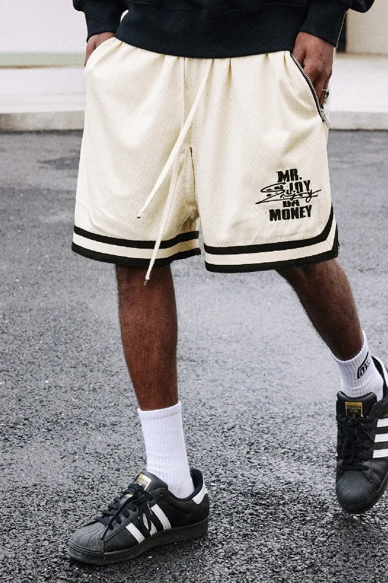 Basketball Logo Shorts