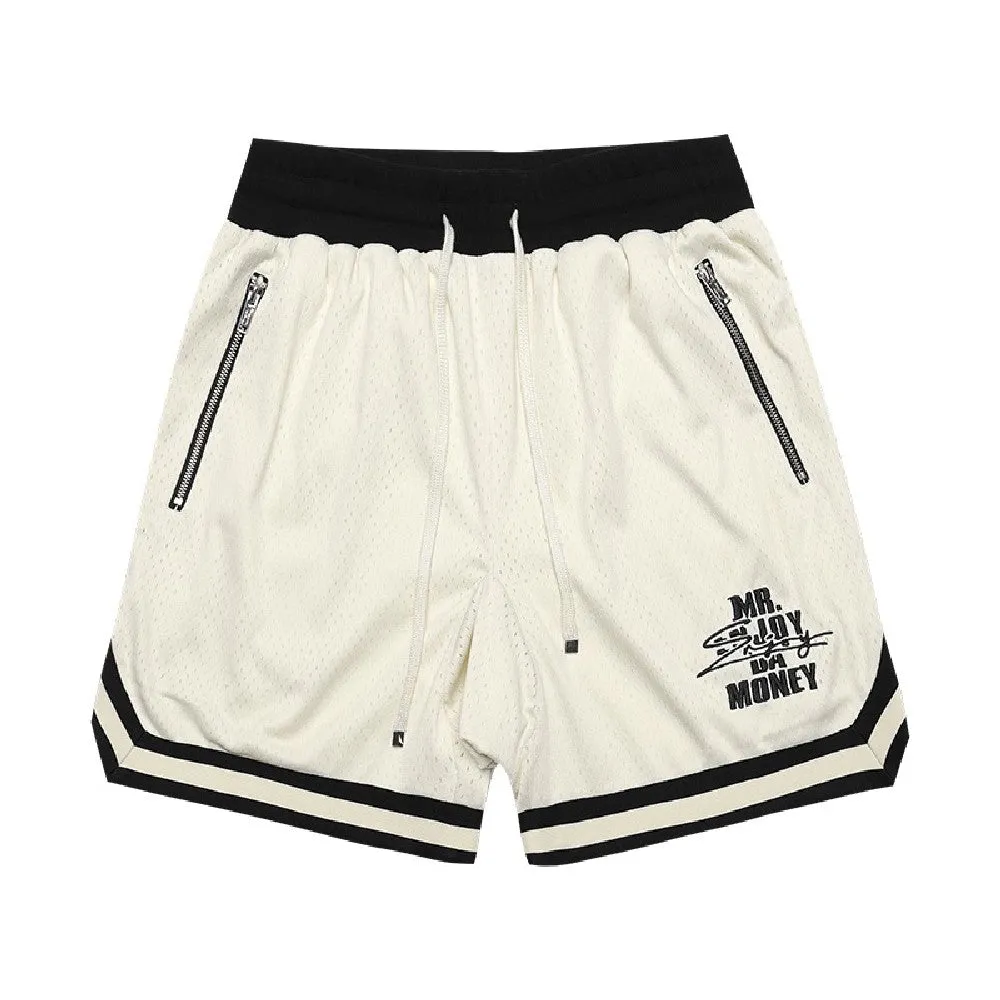 Basketball Logo Shorts