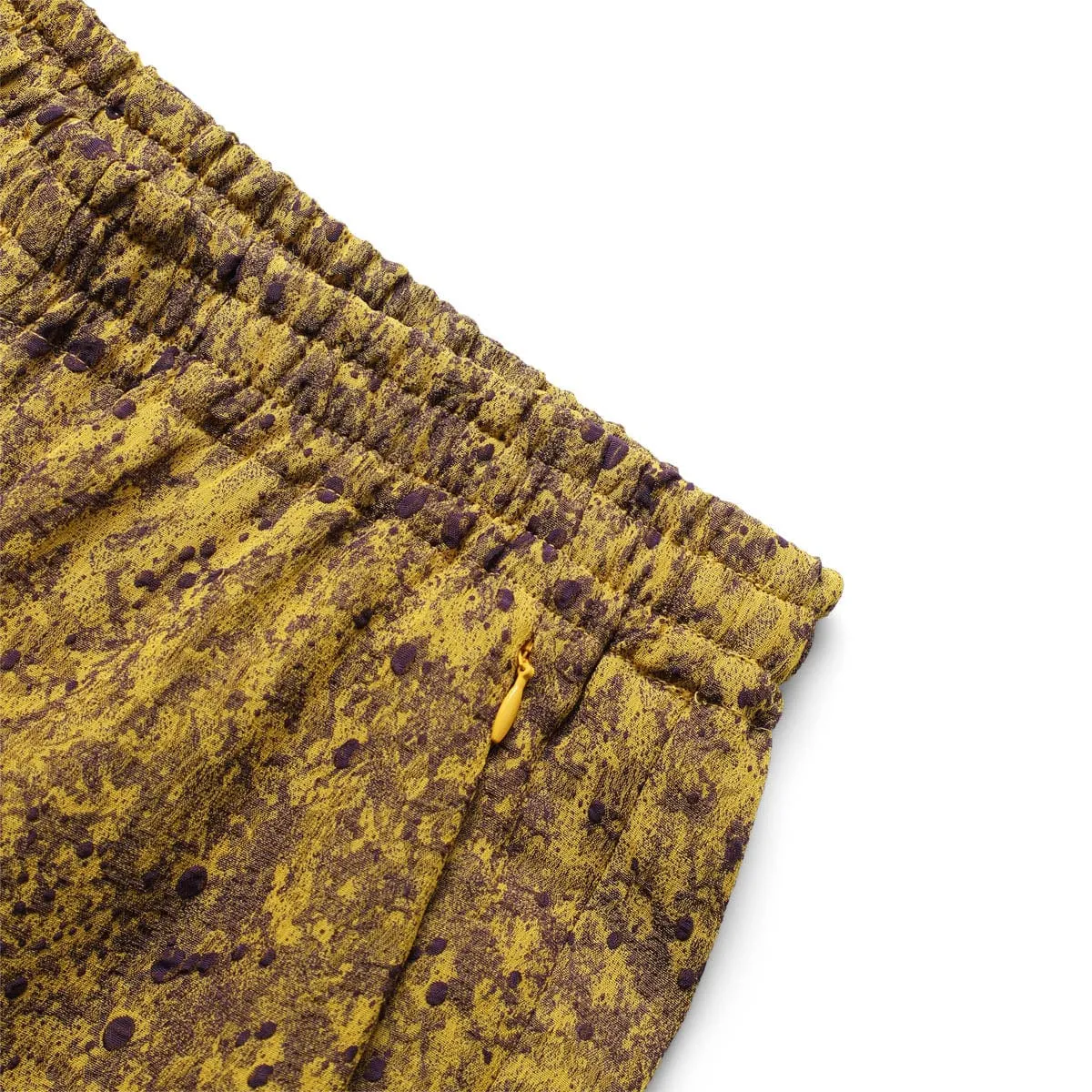 BASKETBALL SHORT YELLOW | Bodega