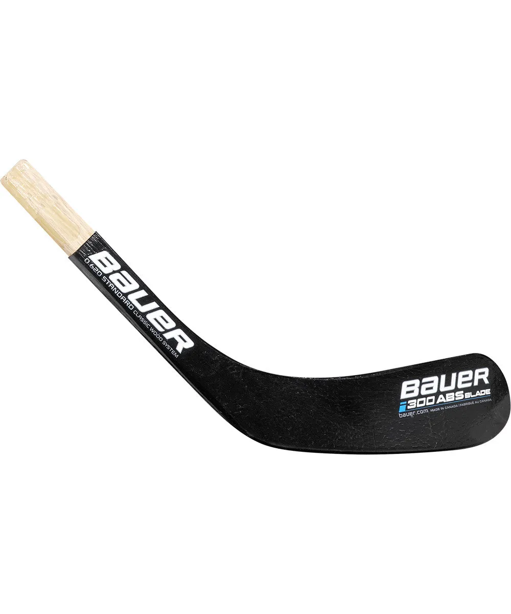 BAUER i300 ABS STREET HOCKEY SENIOR REPLACEMENT BLADE