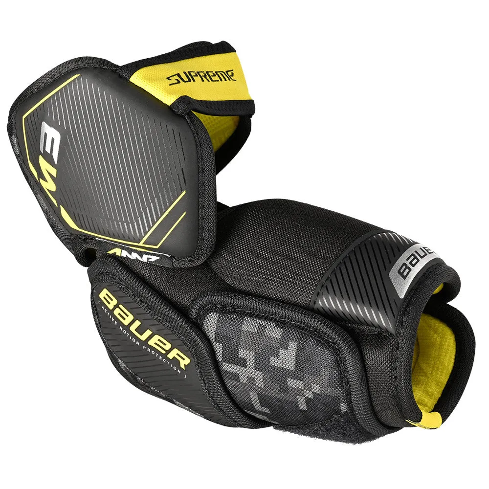 Bauer Supreme M3 Junior Ice Hockey Elbow Pads