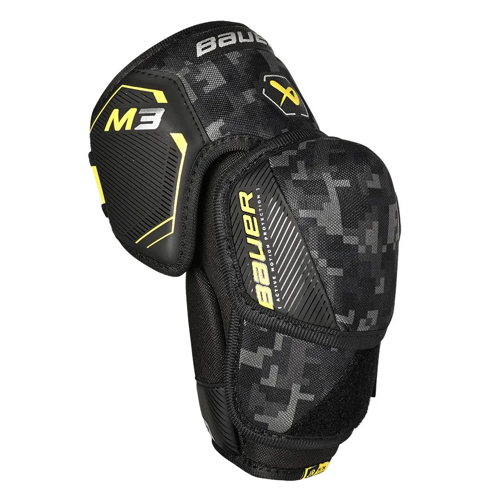 Bauer Supreme M3 Junior Ice Hockey Elbow Pads