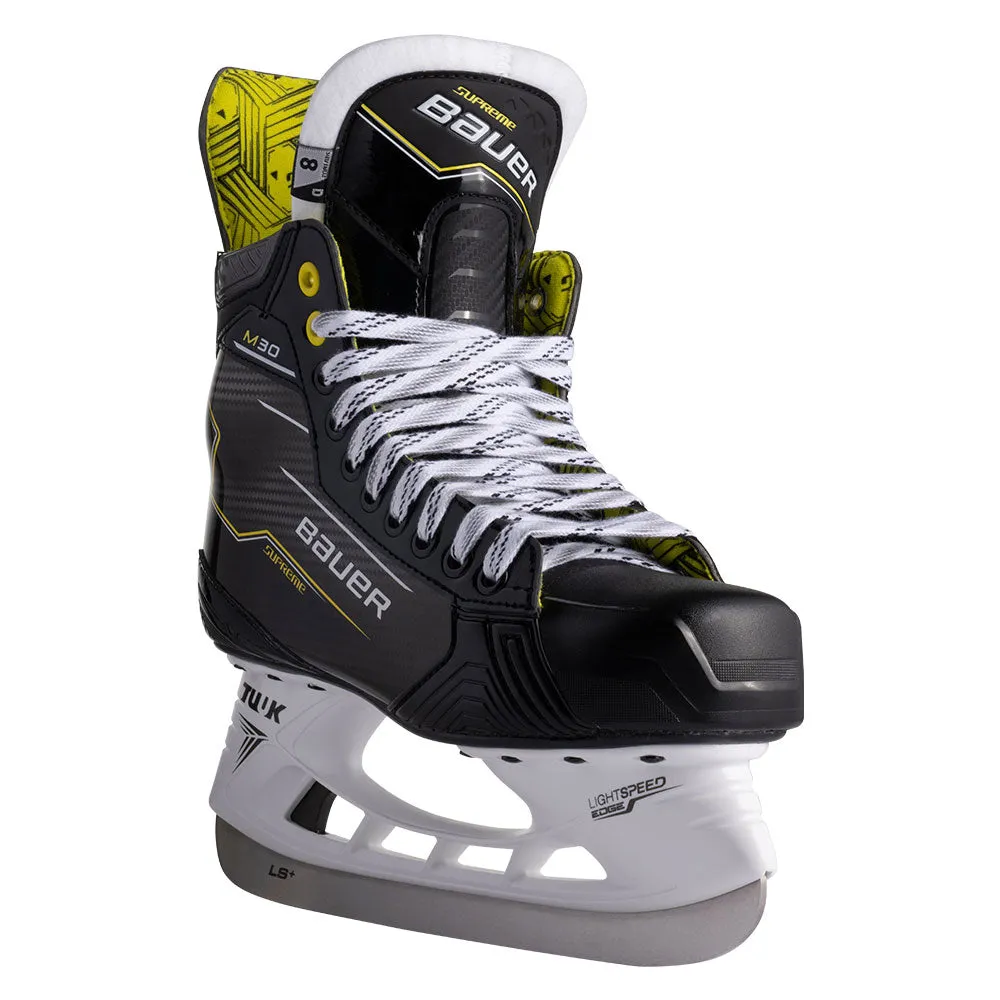 BAUER SUPREME M30 SENIOR HOCKEY SKATES