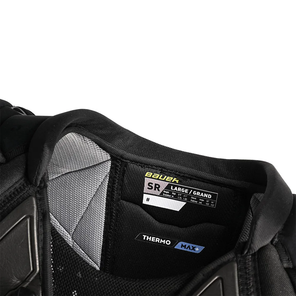 Bauer Supreme M5 Pro Intermediate Ice Hockey Shoulder Pads