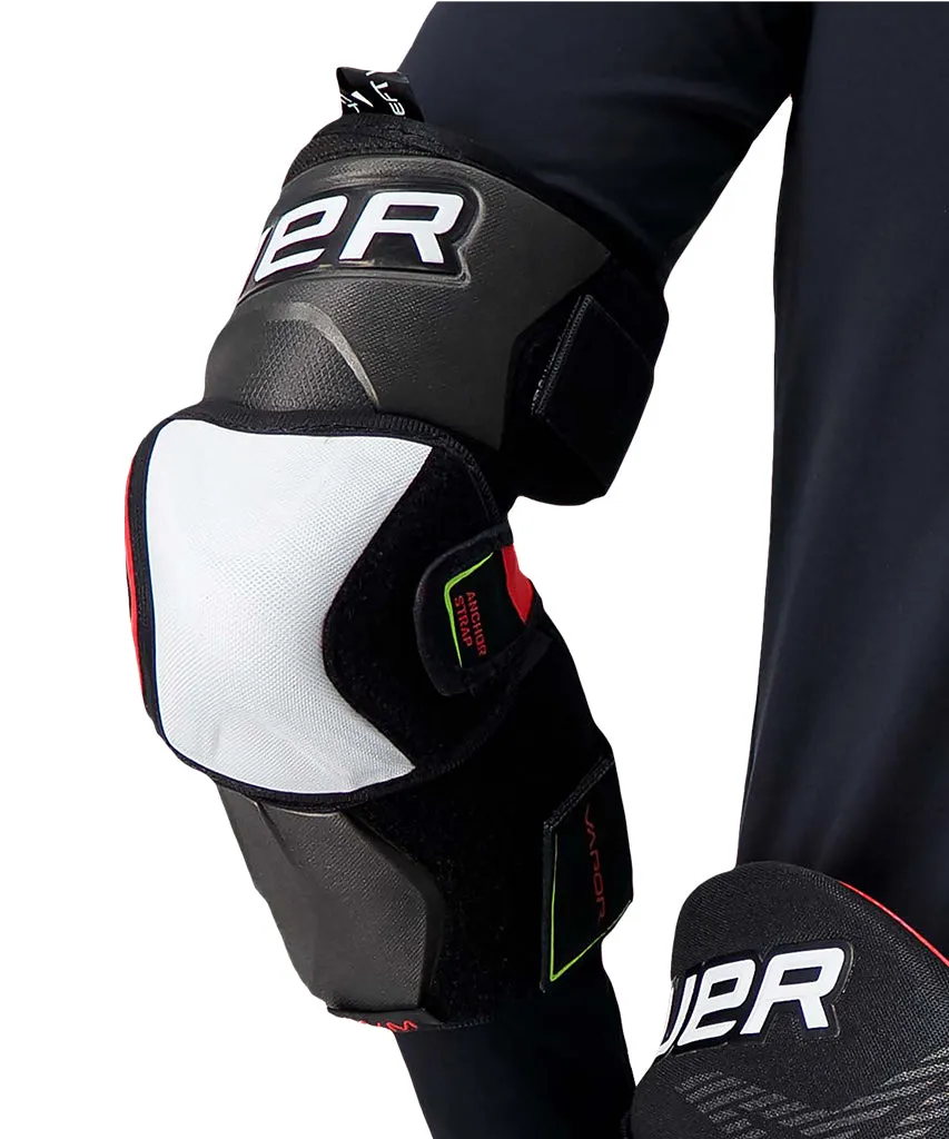 BAUER VAPOR 2X JUNIOR HOCKEY ELBOW PADS