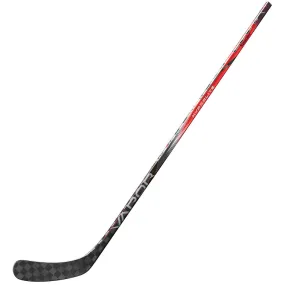 BAUER VAPOR HYPERLITE 2 RED SENIOR 62 HOCKEY STICK