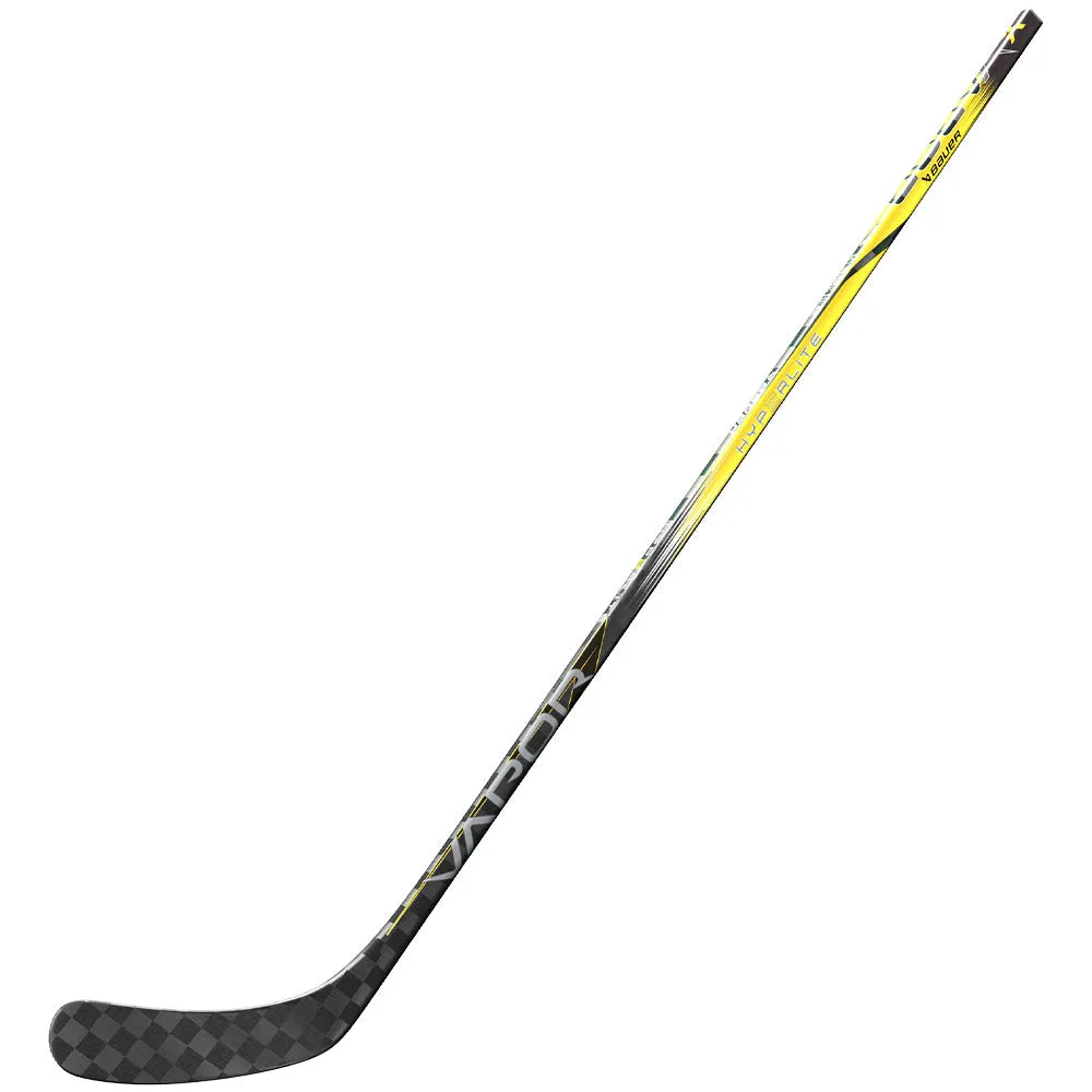 BAUER VAPOR HYPERLITE 2 YELLOW SENIOR 62 HOCKEY STICK