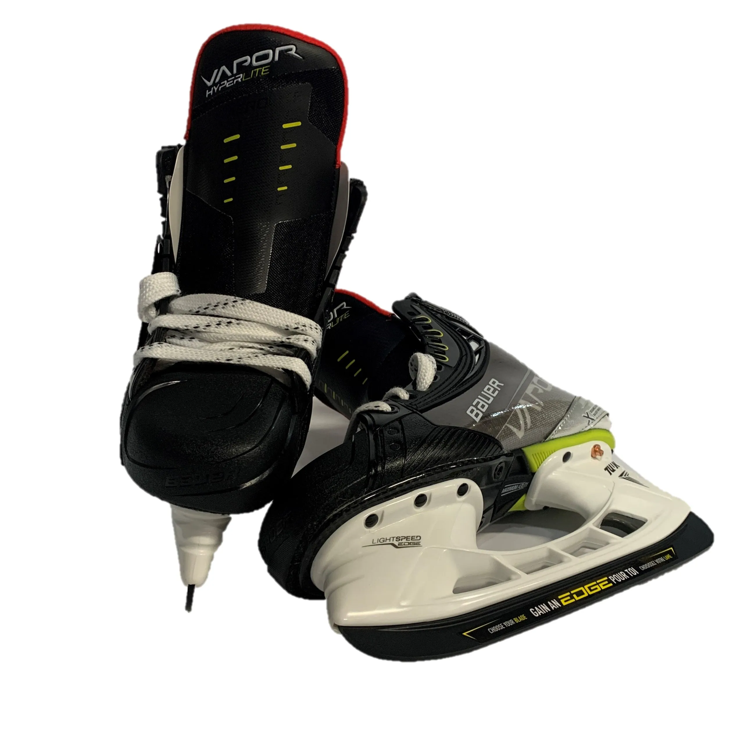 Bauer Vapor Hyperlite Hockey Skates - Size 4.5D