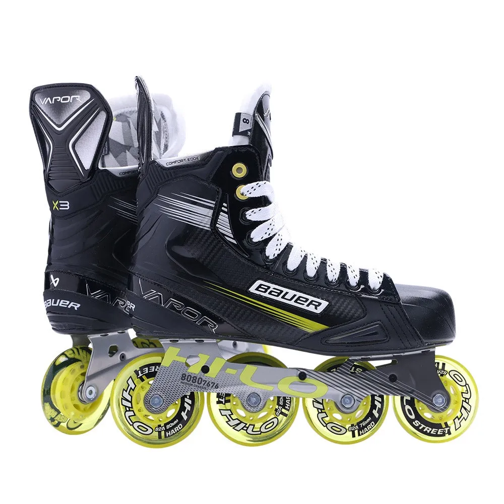 Bauer Vapor X3 Senior Roller Hockey Skates