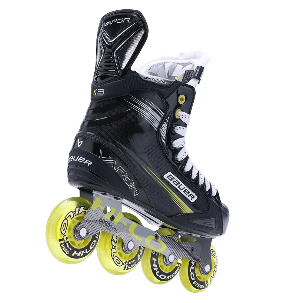 Bauer Vapor X3 Senior Roller Hockey Skates