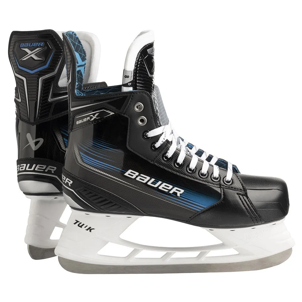 Bauer X 2023 Intermediate Ice Hockey Skates