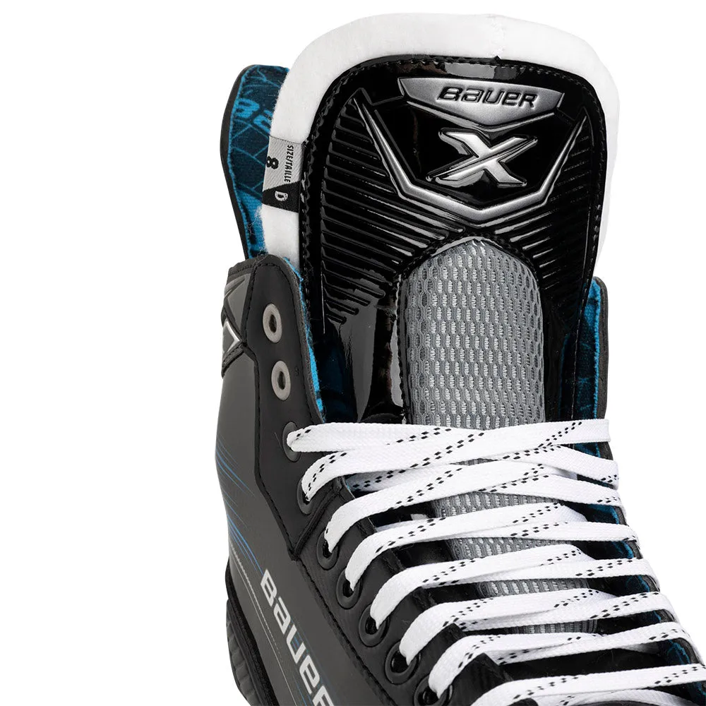 Bauer X 2023 Intermediate Ice Hockey Skates