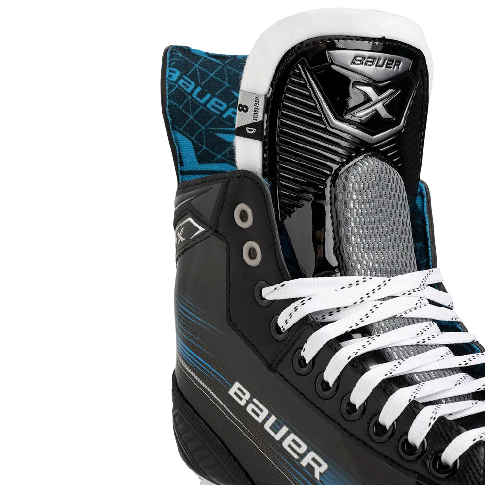 Bauer X 2023 Intermediate Ice Hockey Skates