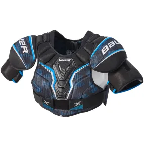 BAUER X INTERMEDIATE HOCKEY SHOULDER PADS