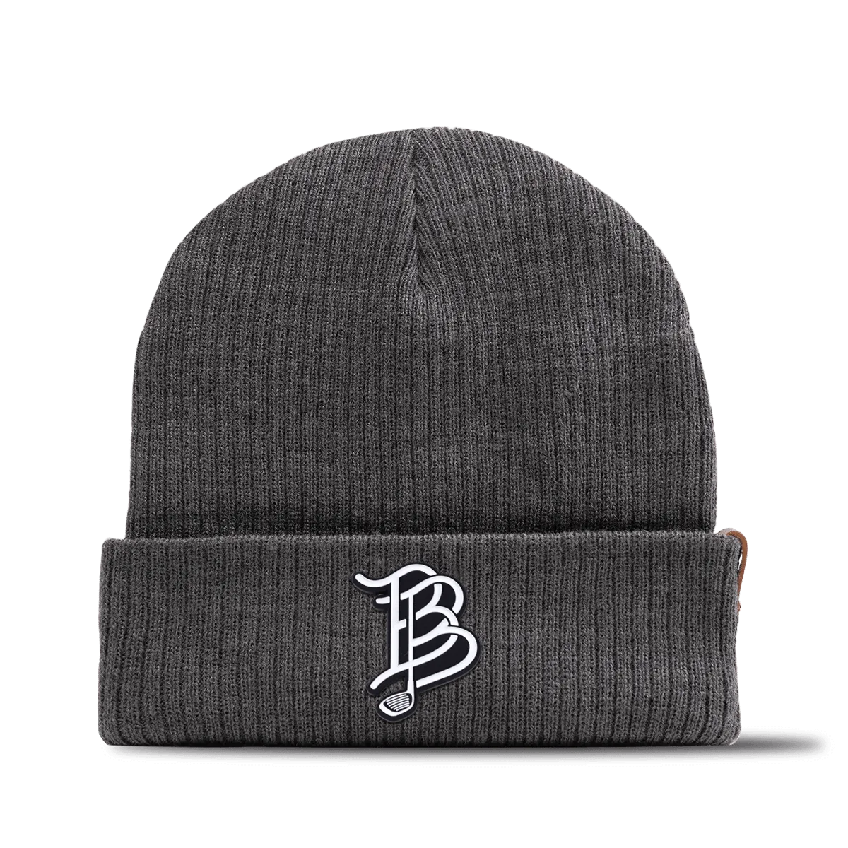 BB Golf Cutout PVC Essential Beanie