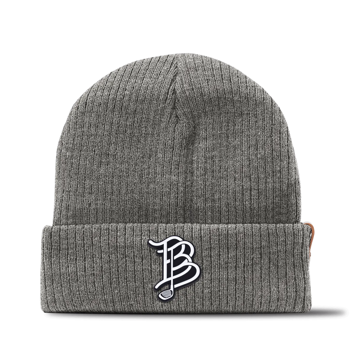 BB Golf Cutout PVC Essential Beanie