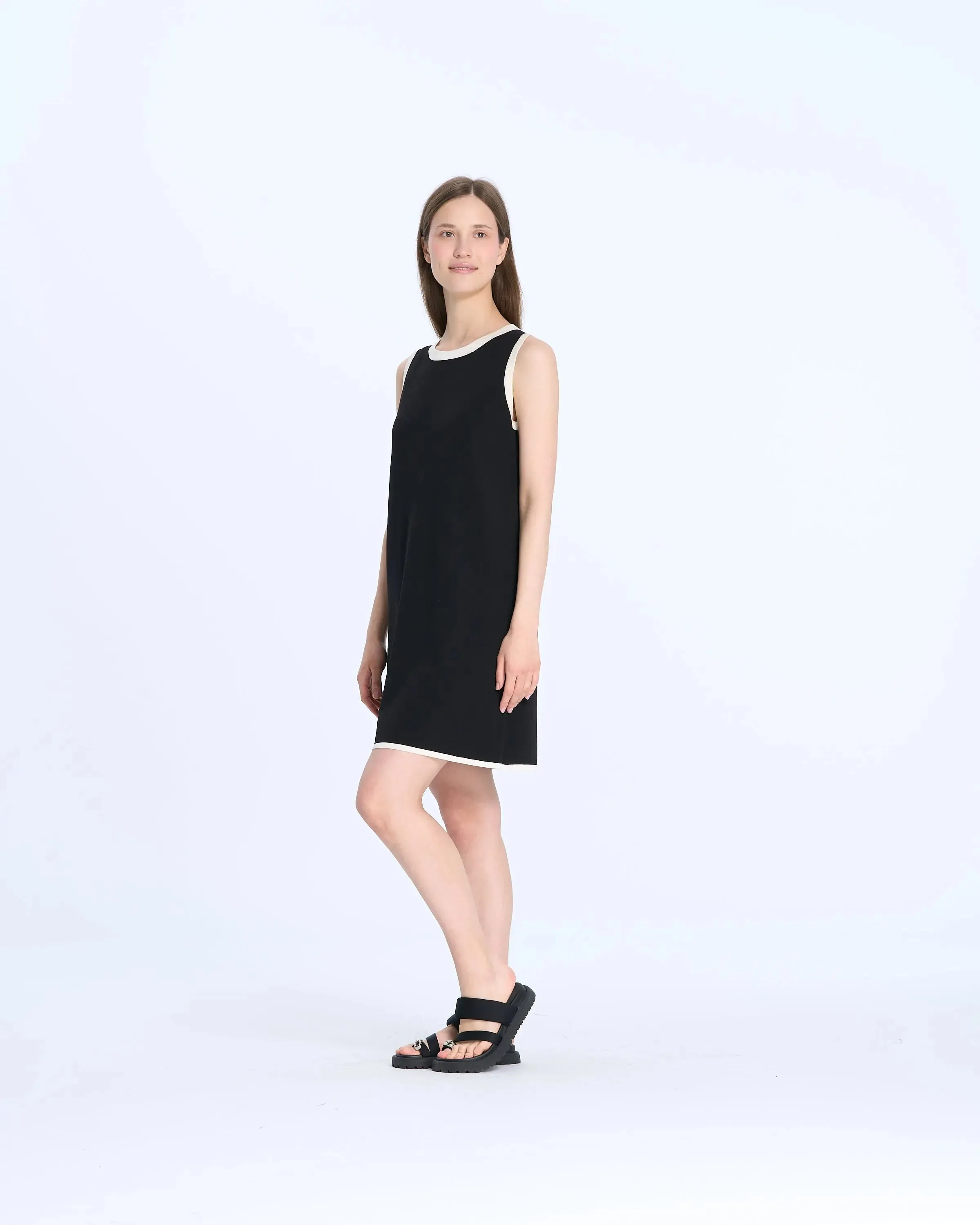 BC1029 Tank Top Dress