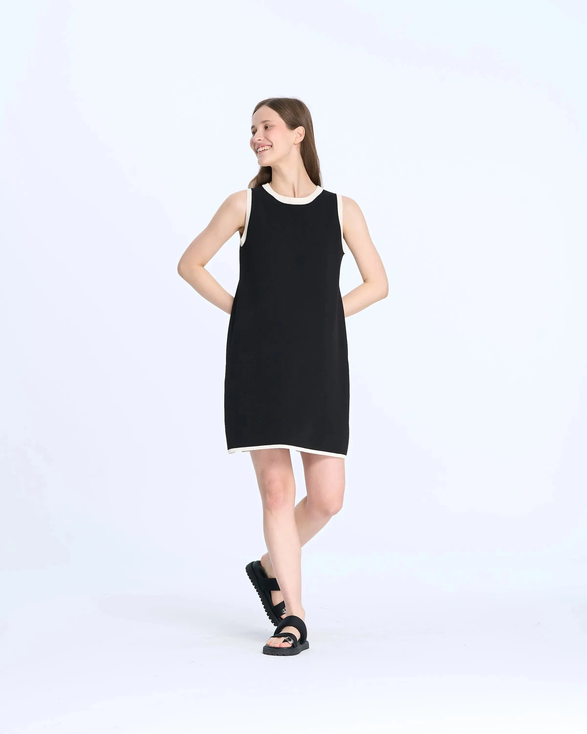 BC1029 Tank Top Dress