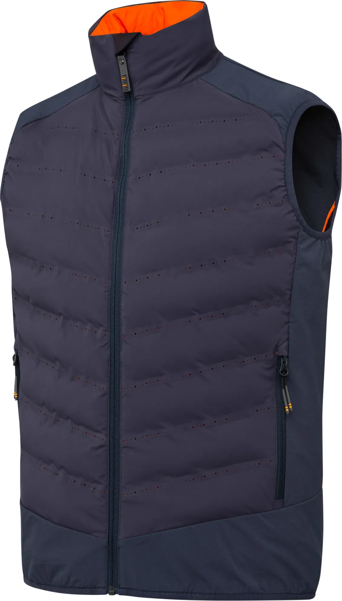 Beretta Men's Bezoar Hybrid Vest Ebony | Buy Beretta Men's Bezoar Hybrid Vest Ebony here | Outnorth