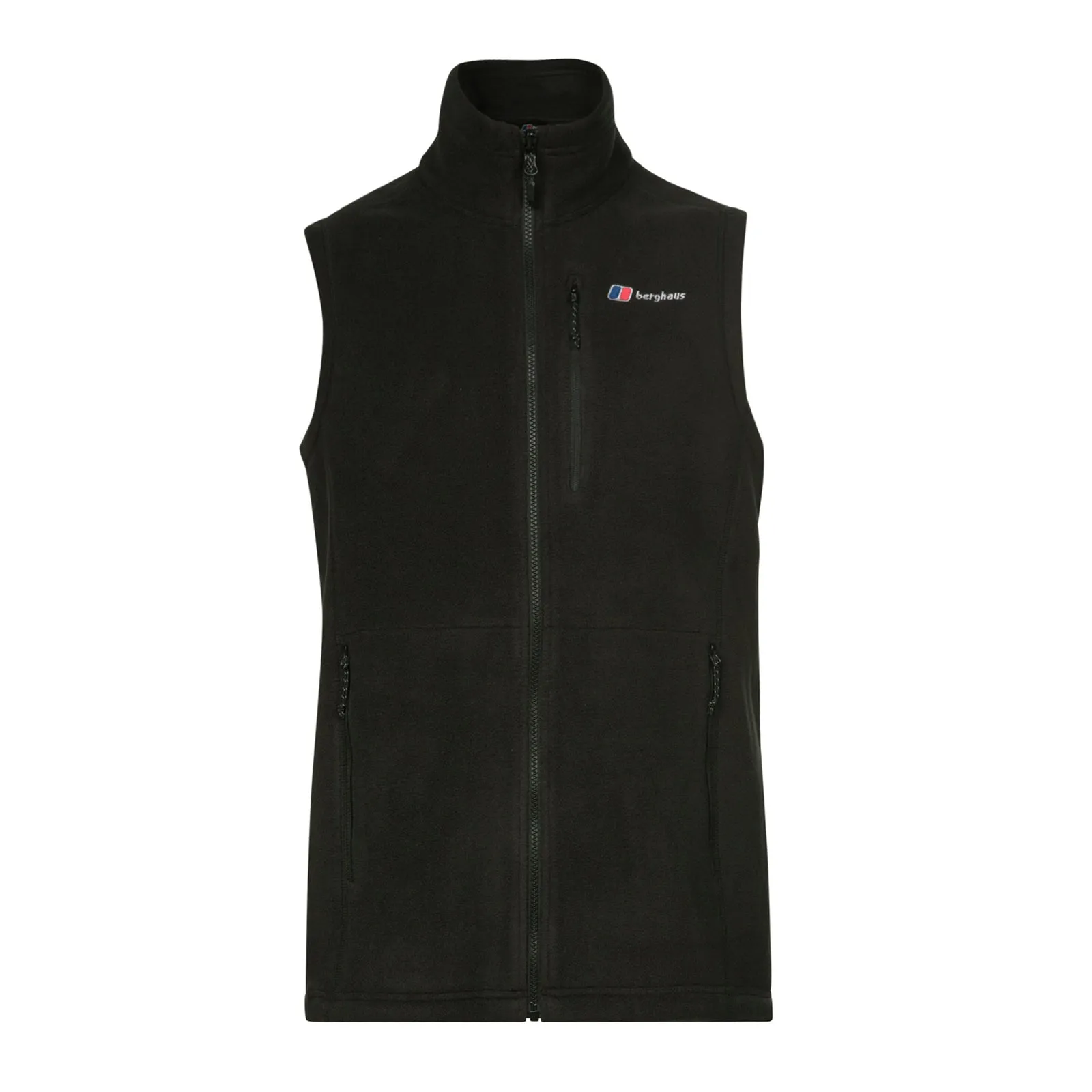 Berghaus Mens Prism Polartec InterActive Full Zip Fleece Vest