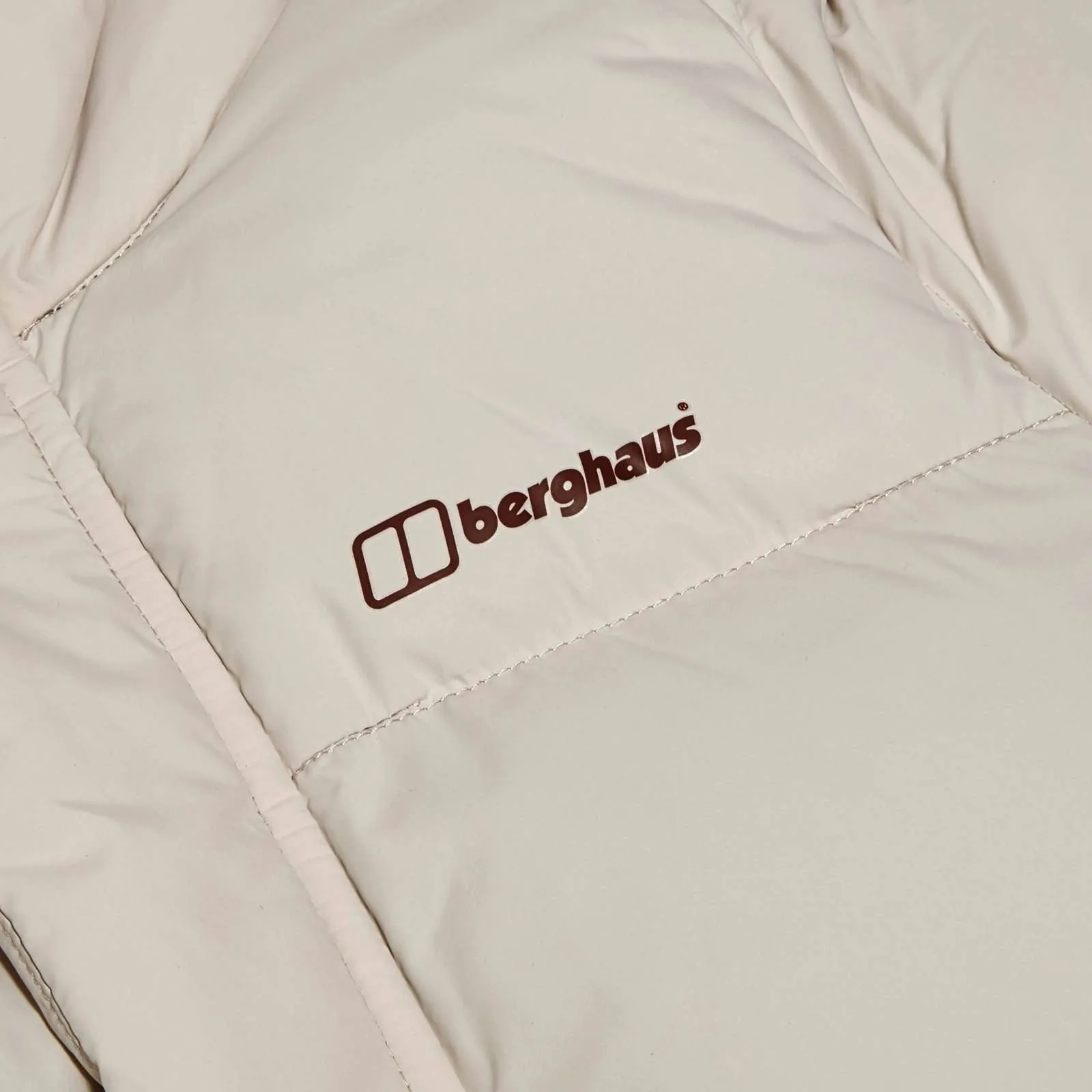 Berghaus Womens Combust Reflect Long Insulated Jacket