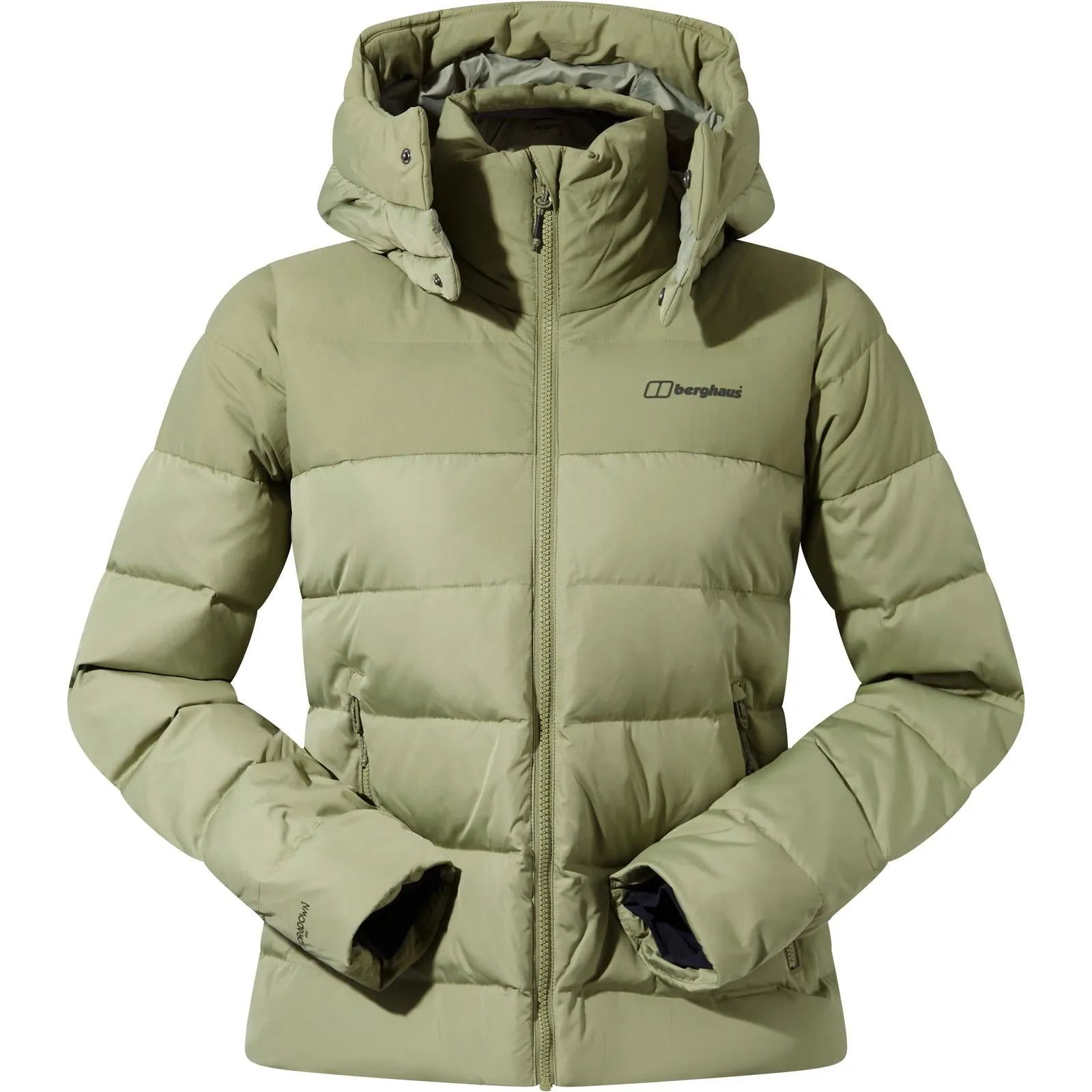 Berghaus Womens Embo 4In1 Down Jacket