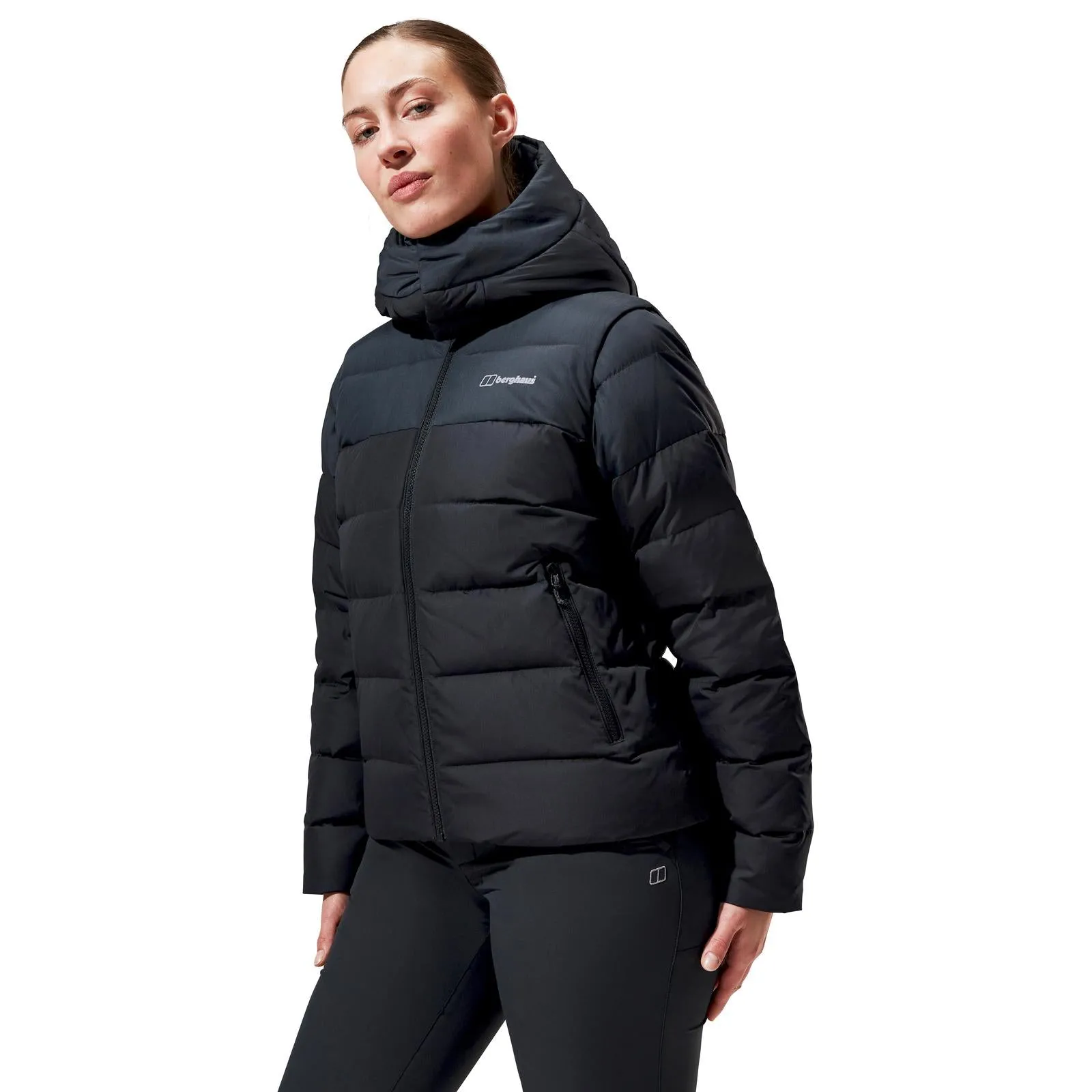 Berghaus Womens Embo 4In1 Down Jacket