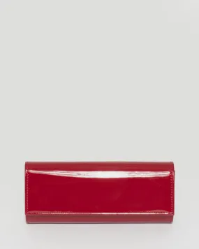 Berry Nolene Plain Clutch Bag