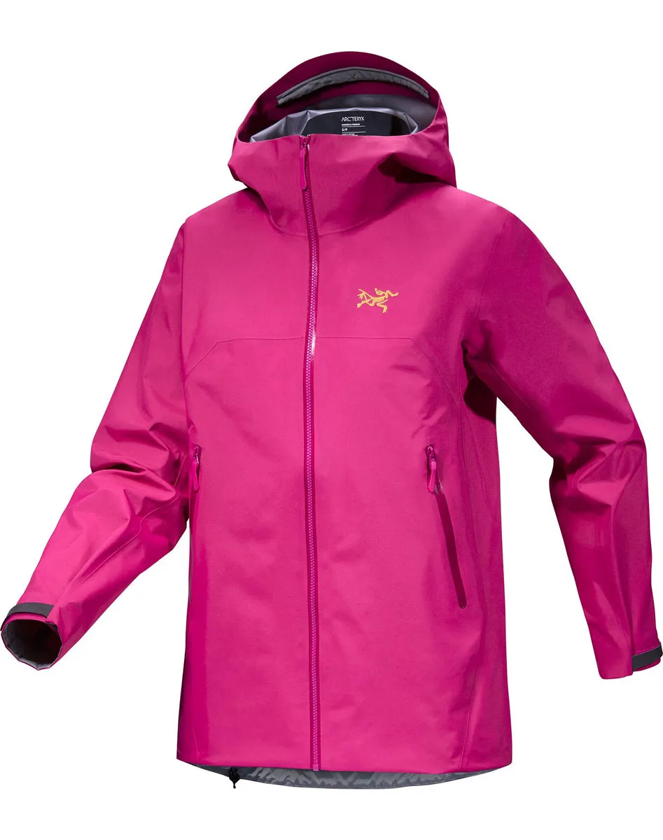 BETA JACKET WOMEN'S|ALPINE COUNTRY LODGE| ST. JOHNS,NL