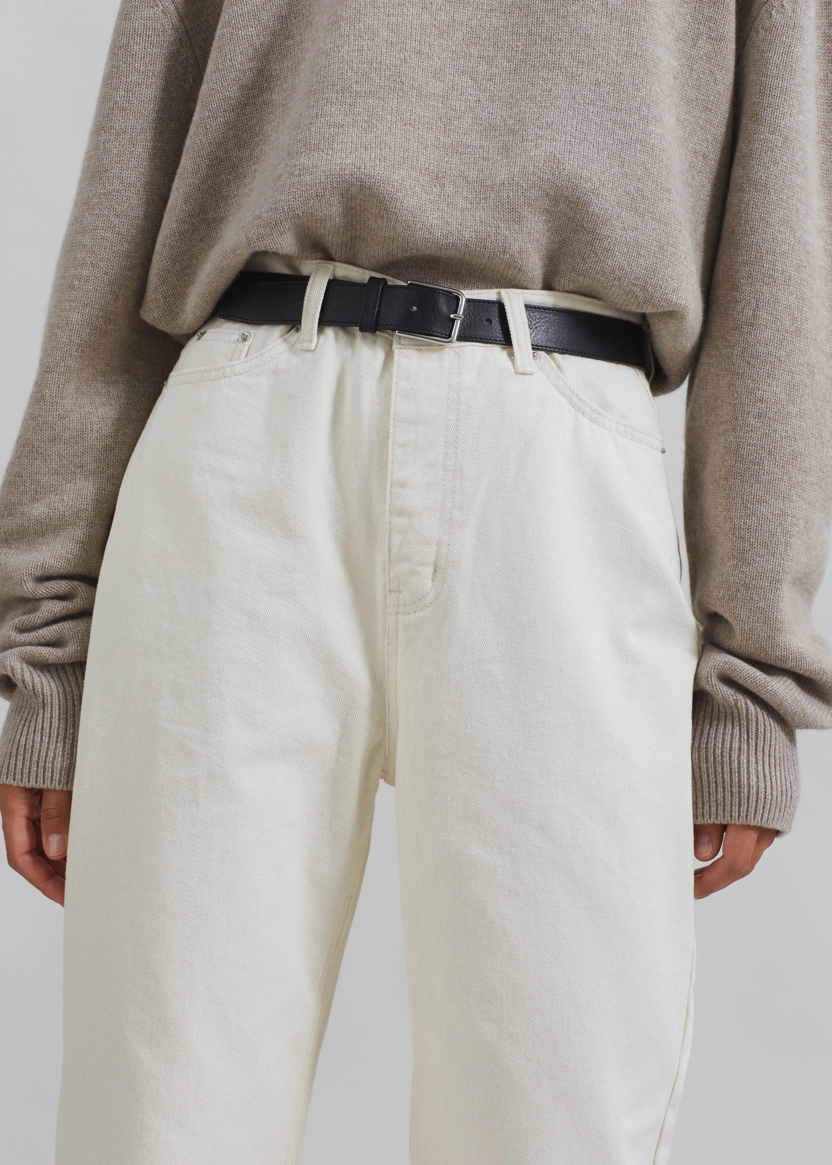 Bexley Jeans - Cream