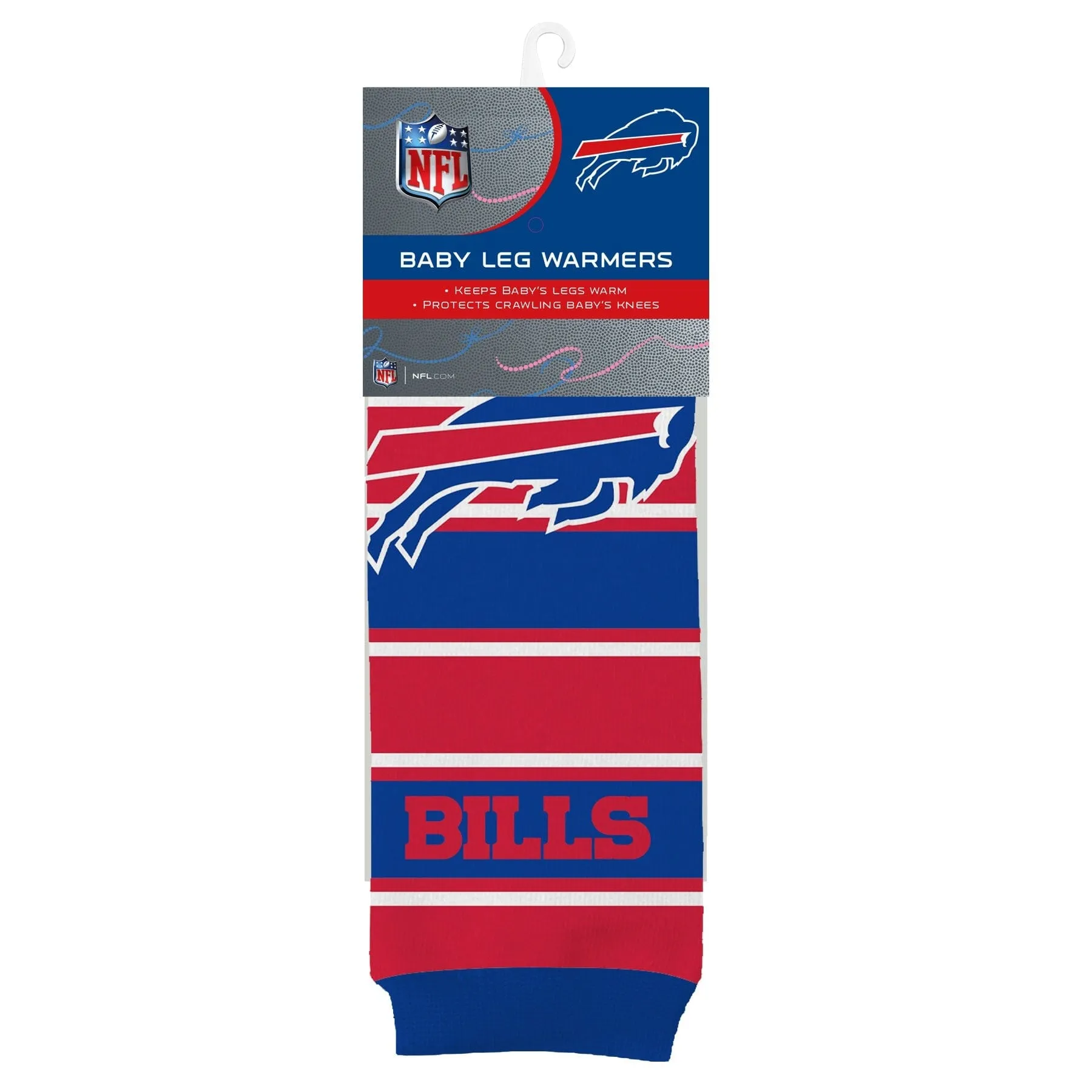 Bills Infant Football Leg Warmers