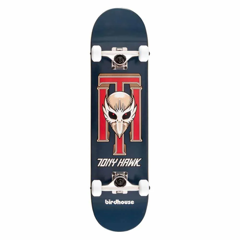 Birdhouse Complete Skateboard Stage 1 Tony Hawk Birdman Multi 7.75