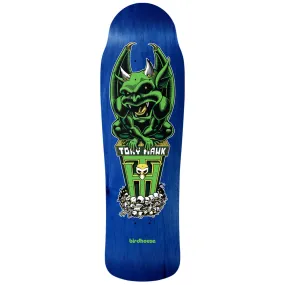 BIRDHOUSE HAWK GAROYLE 9.75 SKATEBOARD DECK