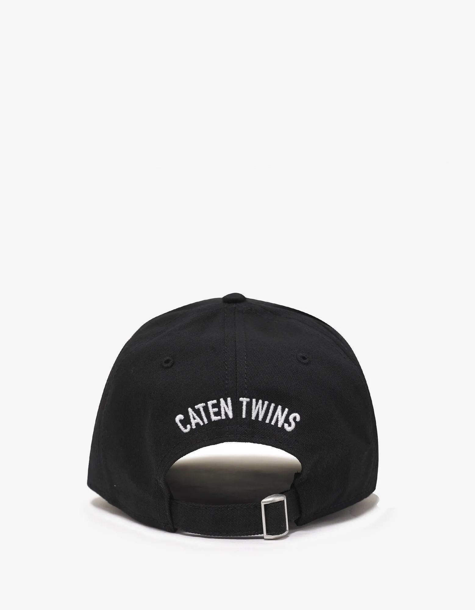 Black 1964 Print Baseball Cap -