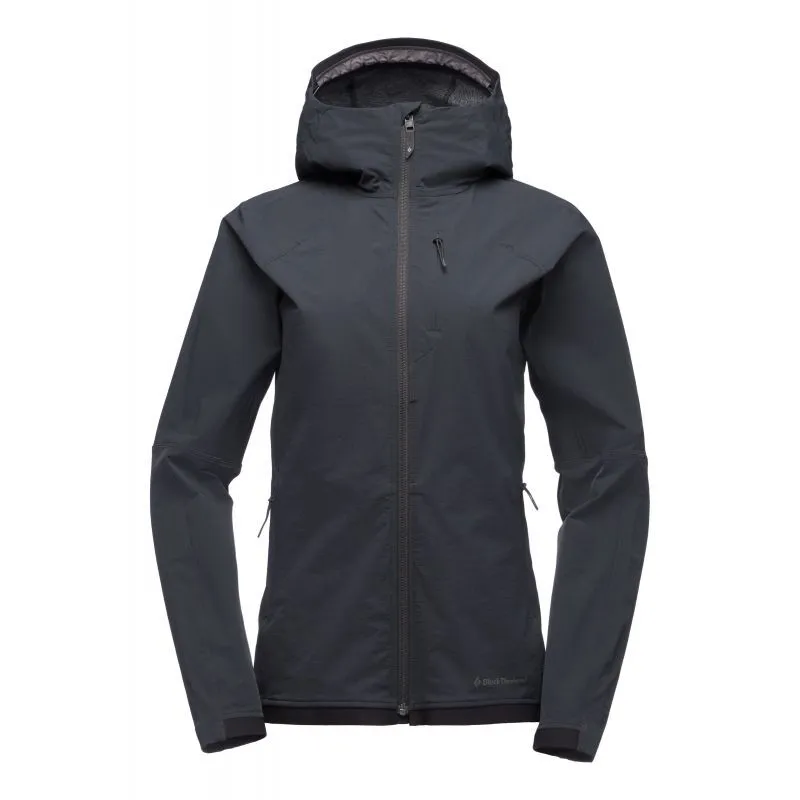 Black Diamond - Cirque Shell - Wind jacket - Women's