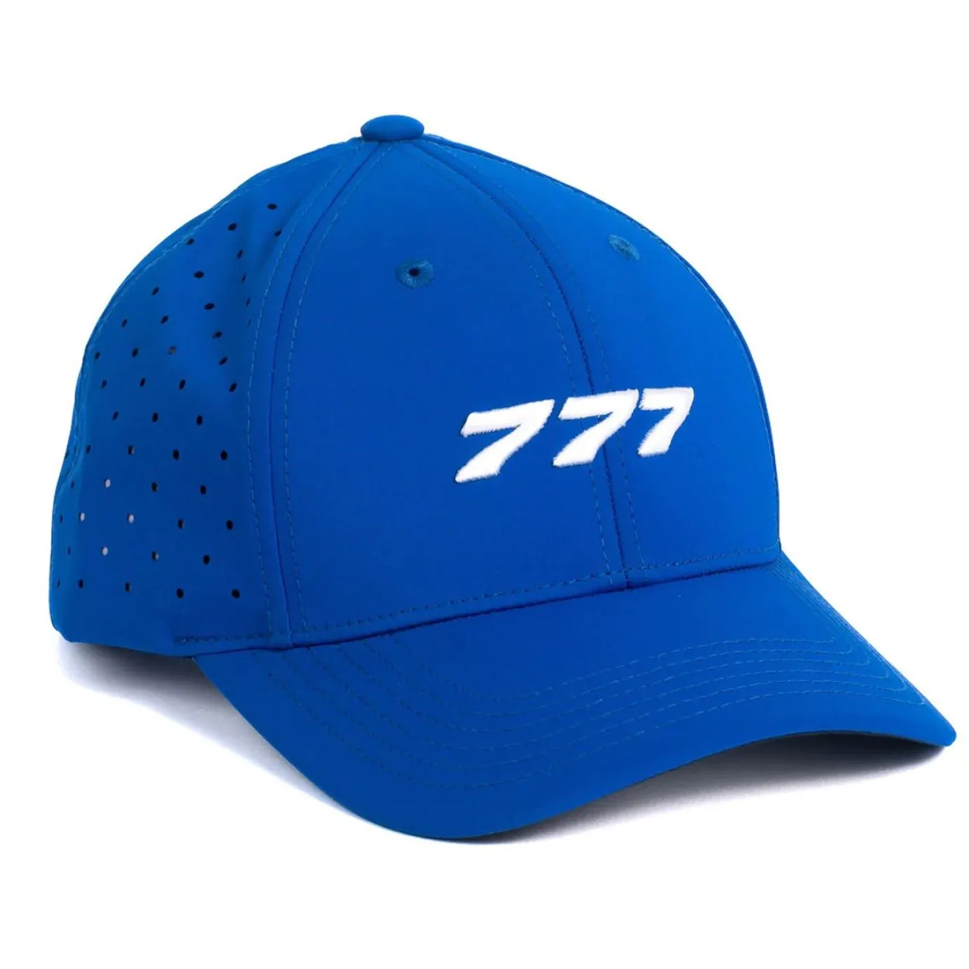 Boeing 777 Stratotype Baseball Cap