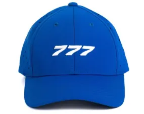 Boeing 777 Stratotype Baseball Cap