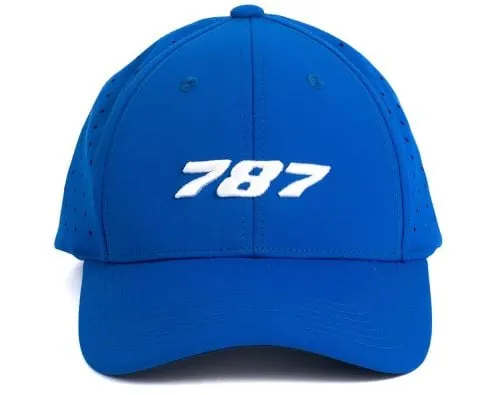 Boeing 787 Stratotype Baseball Cap