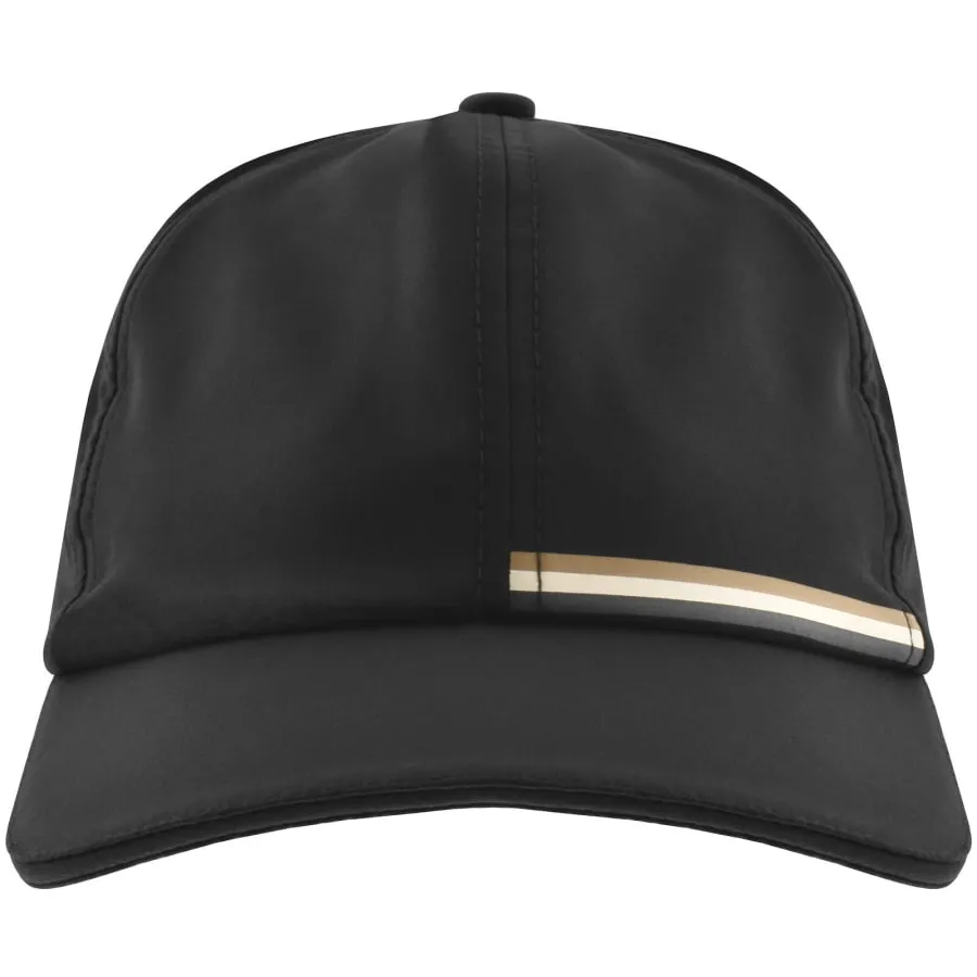 BOSS Matteo Berrettini Baseball Cap Black