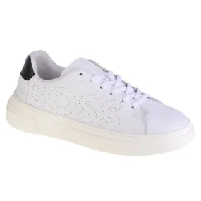 Boss Trainers Jr J29310-10B white