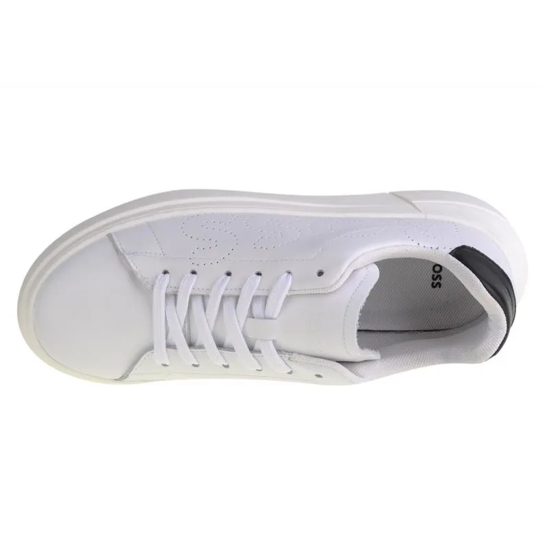 Boss Trainers Jr J29310-10B white