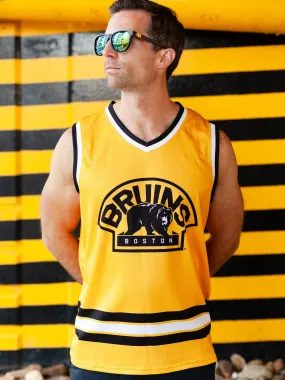 Boston Bruins 99 Series Mash-up Hockey Tank