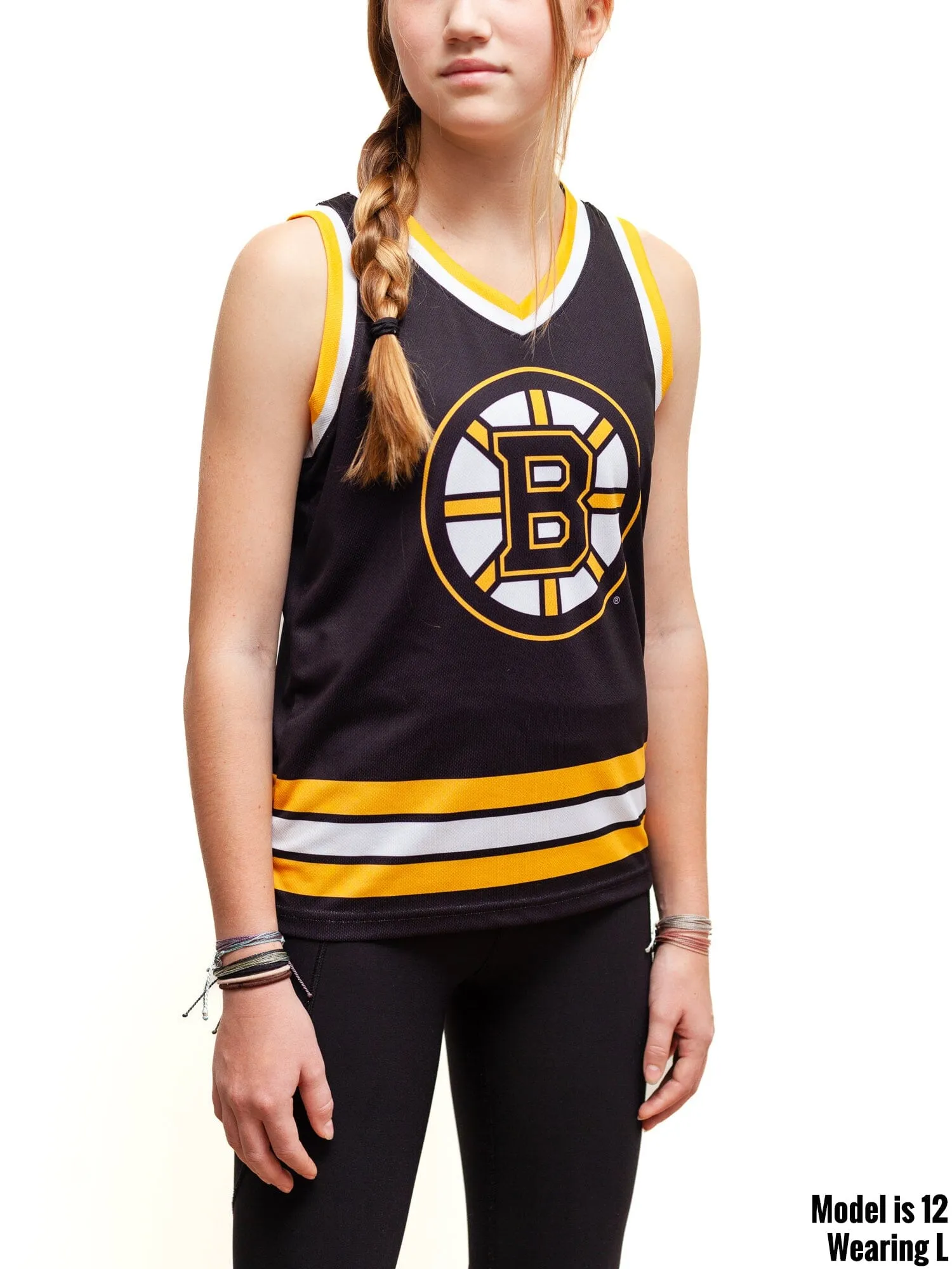 Boston Bruins Youth Hockey Tank