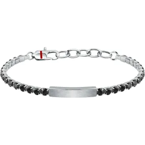 Bracciale uomo gioielli Sector Tennis SANN47