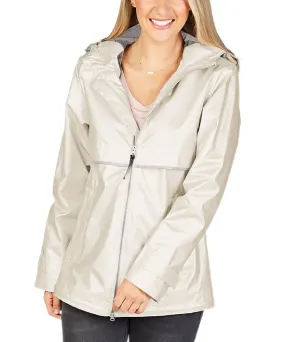 Brandin' Iron Women’s New Englander Rain Jacket