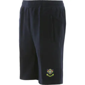 Brigade Cricket Club Benson Fleece Shorts