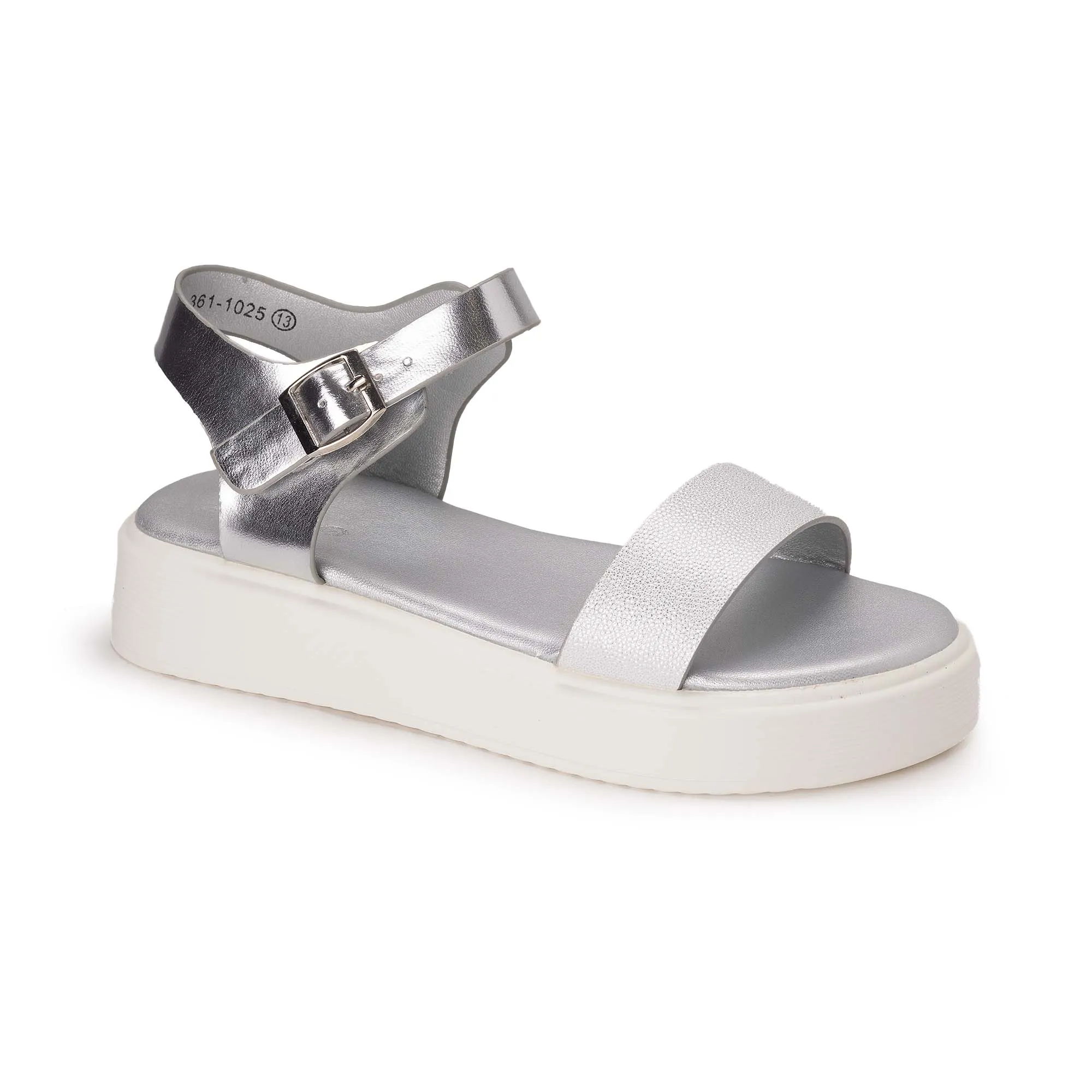 Bubblegummers Girls Platform Sandals 361X025