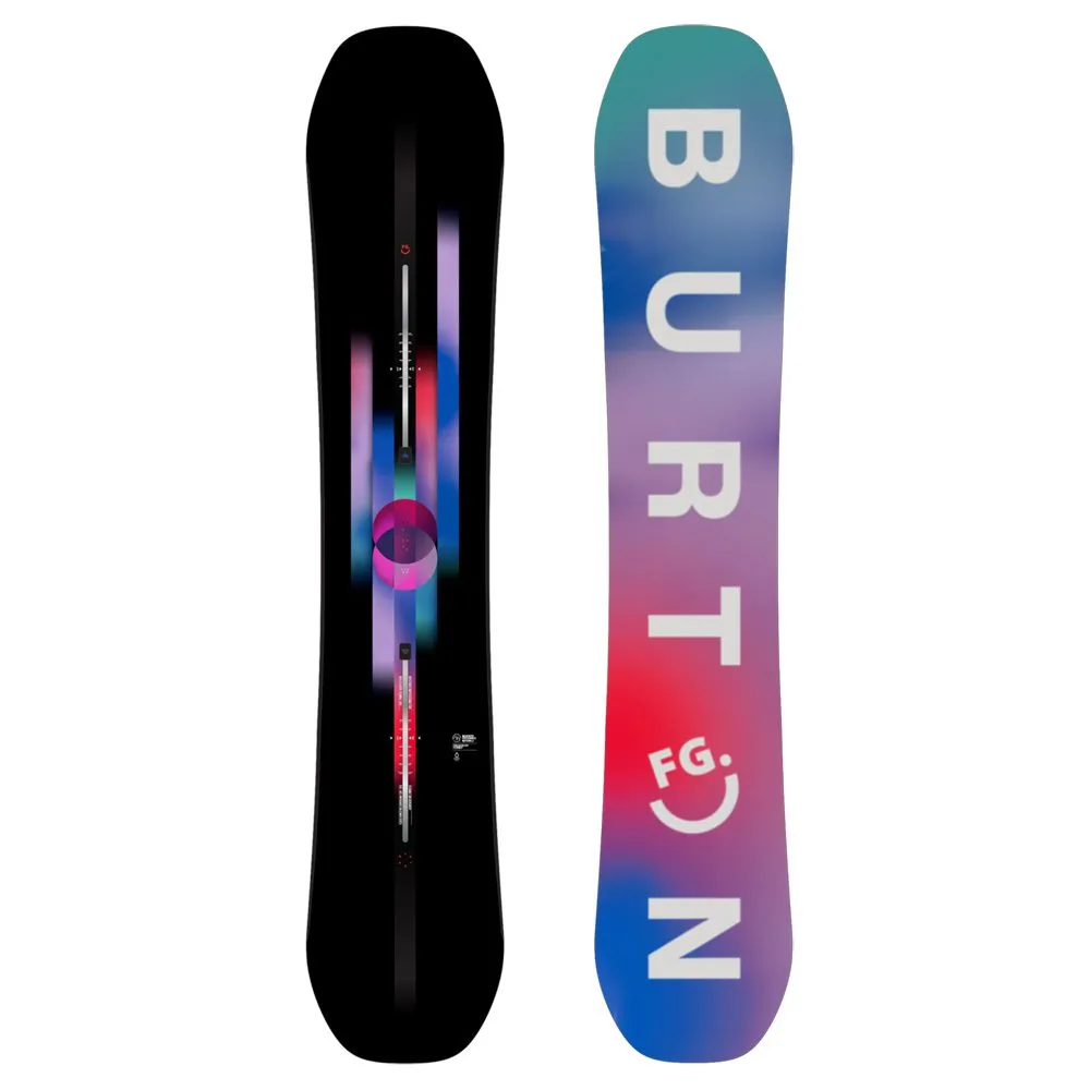 Burton - Feelgood Flying V 24/25 Snowboard Women