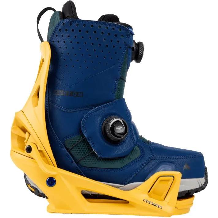 Burton - Step On\u00ae 24/25 Re:Flex Snowboard Bindung Men goldenrod