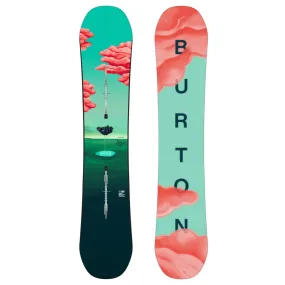 Burton - Yeasayer Flying V 24/25 Snowboard Women